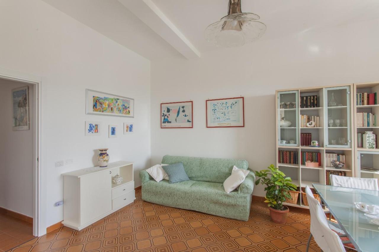 Casa Elianta Villa Vico Equense Buitenkant foto